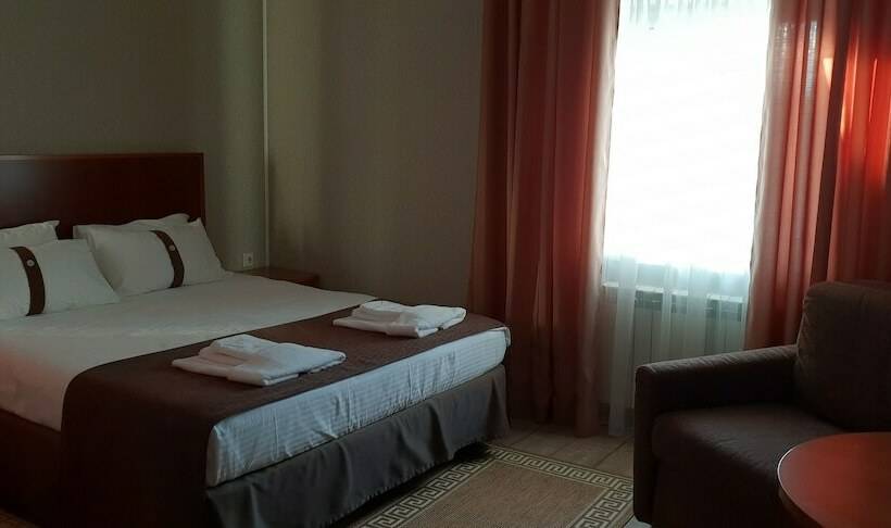 בית מלון כפרי Gostinyi Dvor