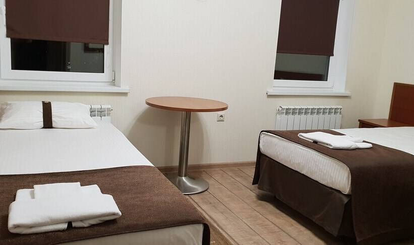 בית מלון כפרי Gostinyi Dvor