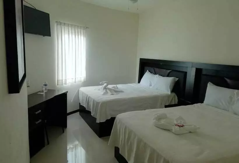 ホテル Real Jaguar