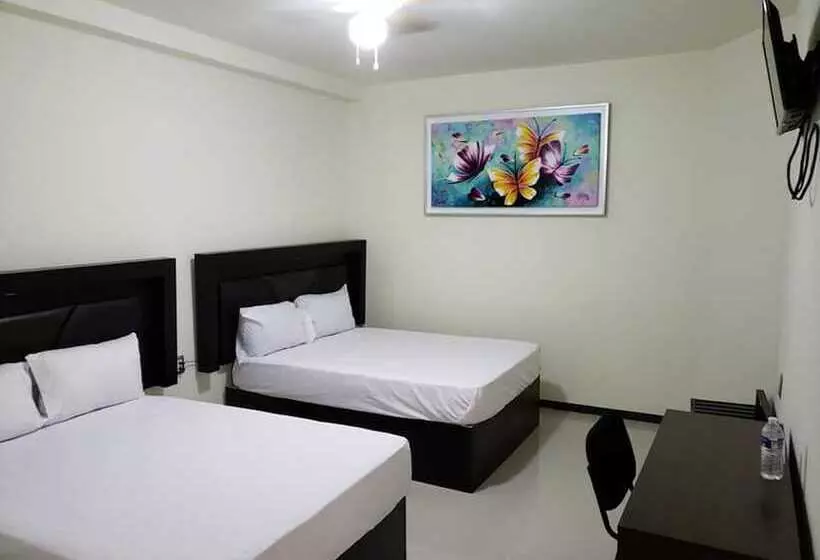 ホテル Real Jaguar