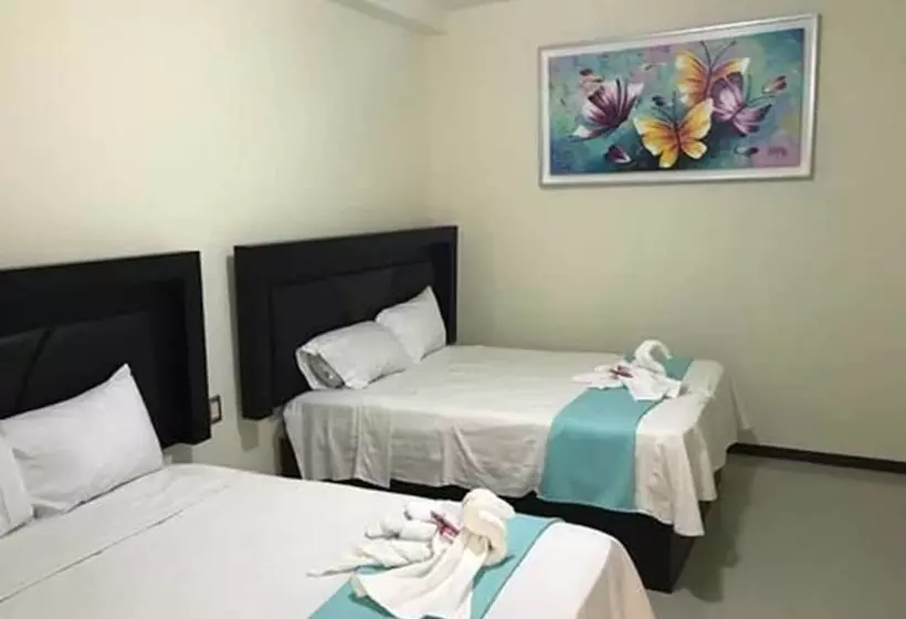 ホテル Real Jaguar