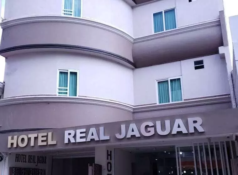 ホテル Real Jaguar