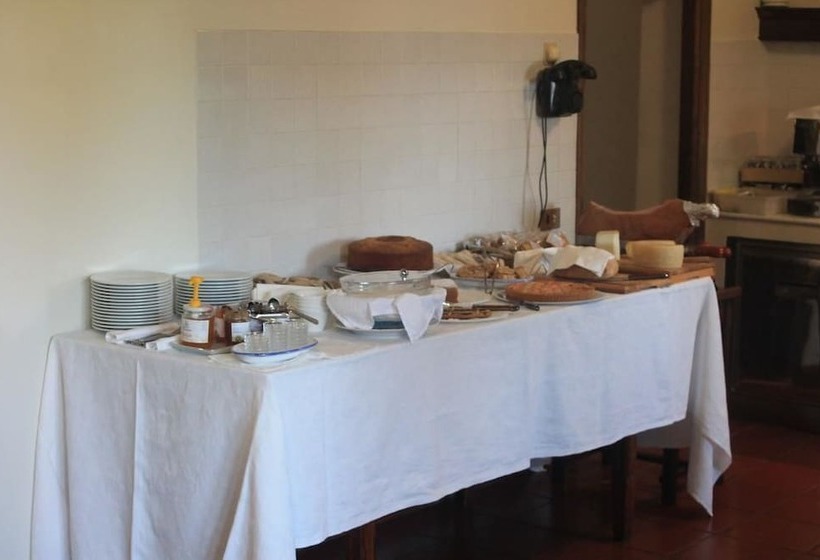 田舎風ホテル Bio Agriturismo Il Torrione