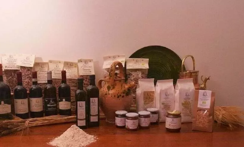 田舎風ホテル Bio Agriturismo Il Torrione