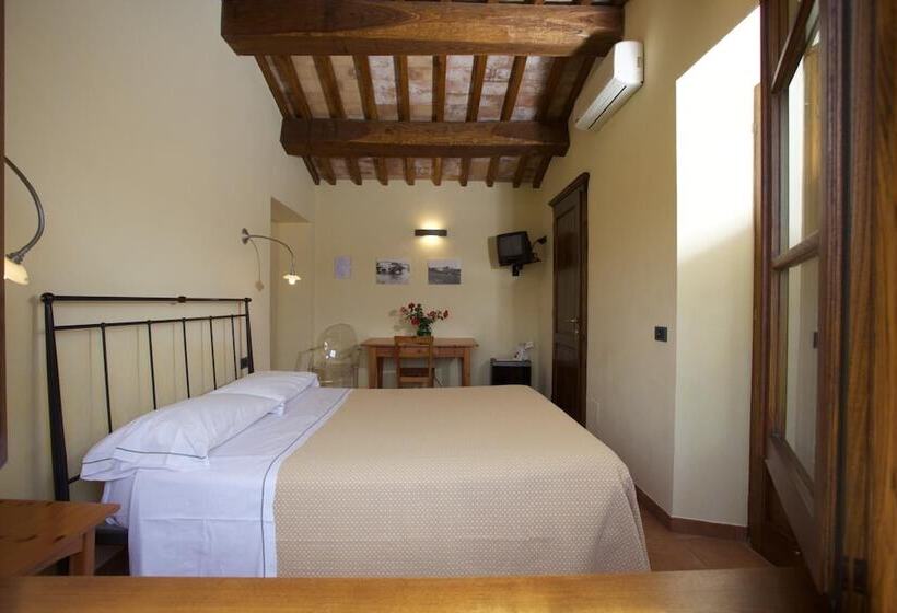 田舎風ホテル Bio Agriturismo Il Torrione