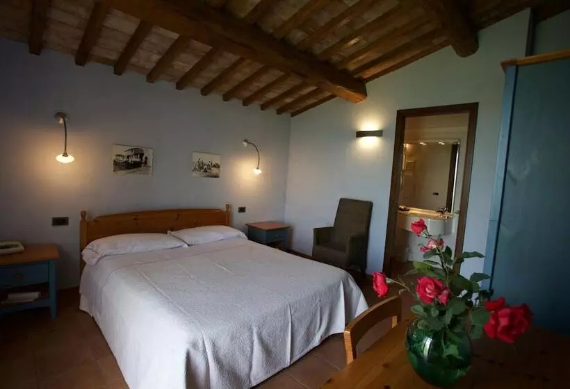 田舎風ホテル Bio Agriturismo Il Torrione