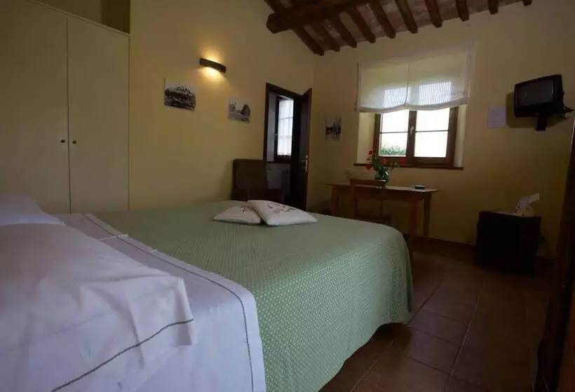 田舎風ホテル Bio Agriturismo Il Torrione