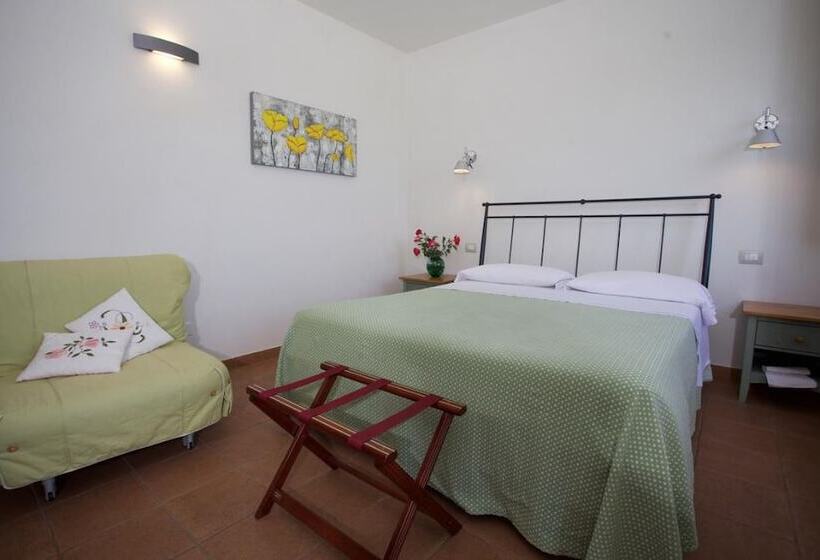 田舎風ホテル Bio Agriturismo Il Torrione