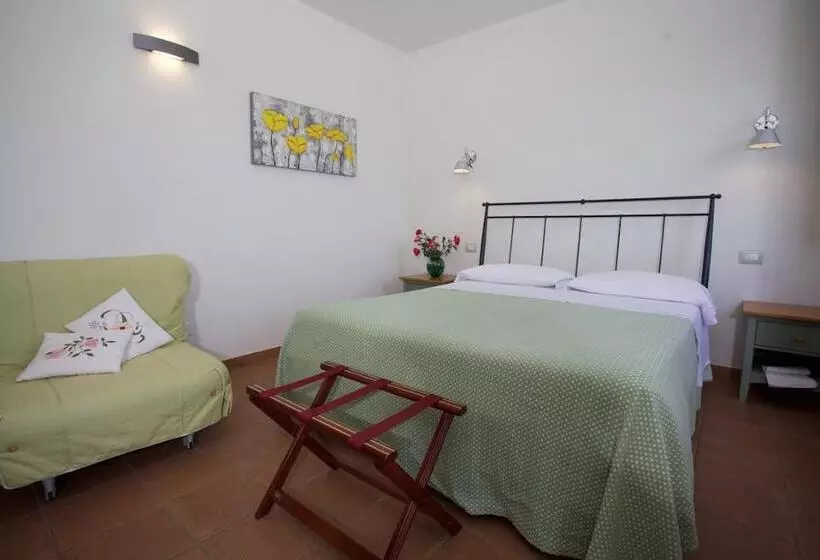 田舎風ホテル Bio Agriturismo Il Torrione