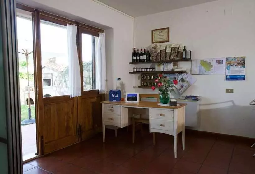 田舎風ホテル Bio Agriturismo Il Torrione