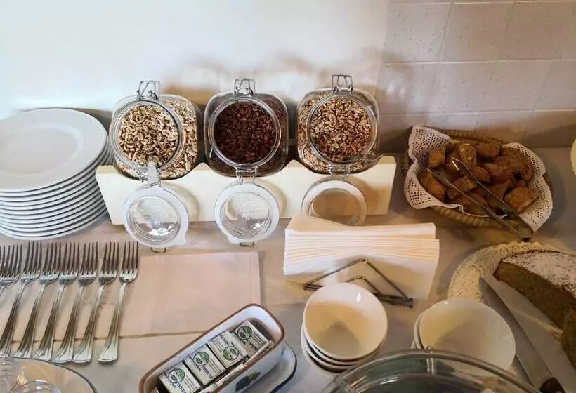 田舎風ホテル Bio Agriturismo Il Torrione