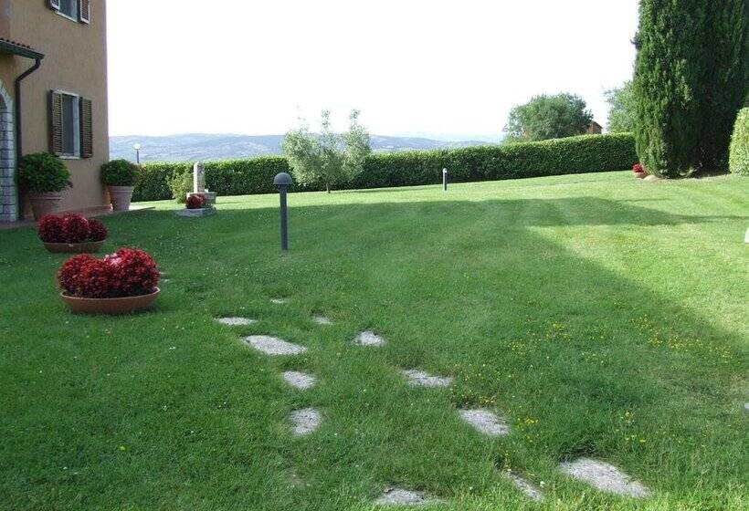 בית מלון כפרי Bio Agriturismo Il Torrione