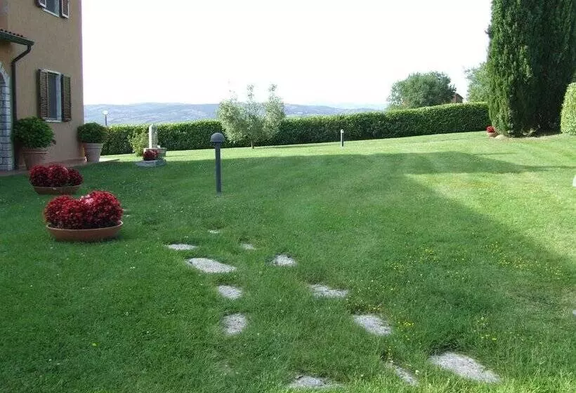 田舎風ホテル Bio Agriturismo Il Torrione