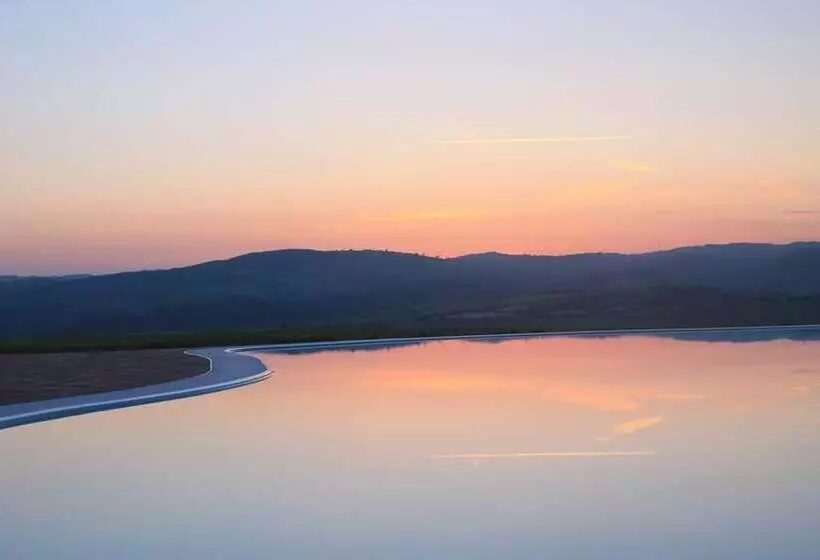 田舎風ホテル Bio Agriturismo Il Torrione