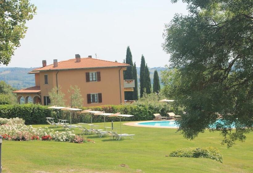 田舎風ホテル Bio Agriturismo Il Torrione