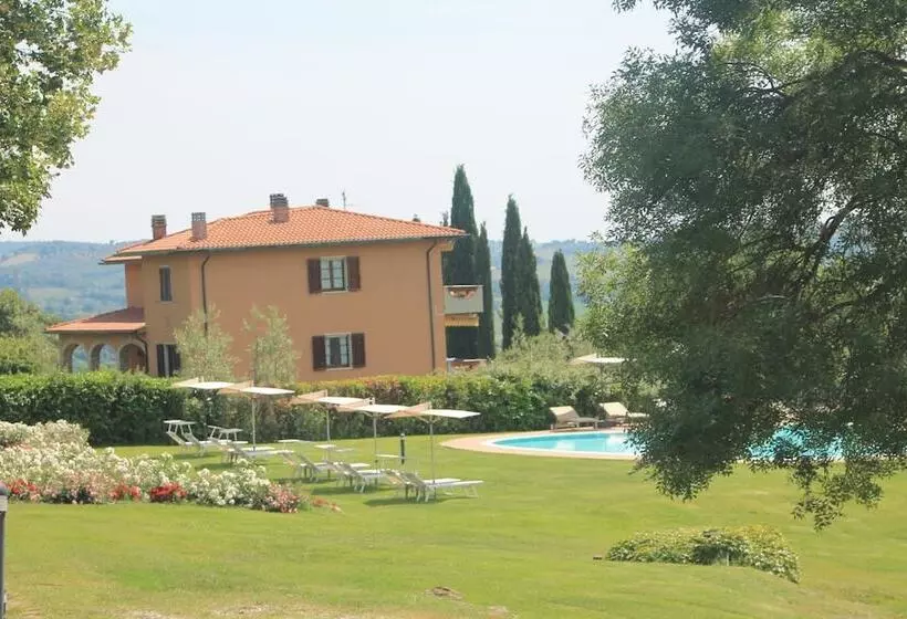 田舎風ホテル Bio Agriturismo Il Torrione