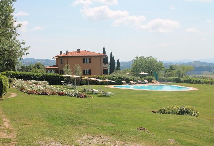 田舎風ホテル Bio Agriturismo Il Torrione