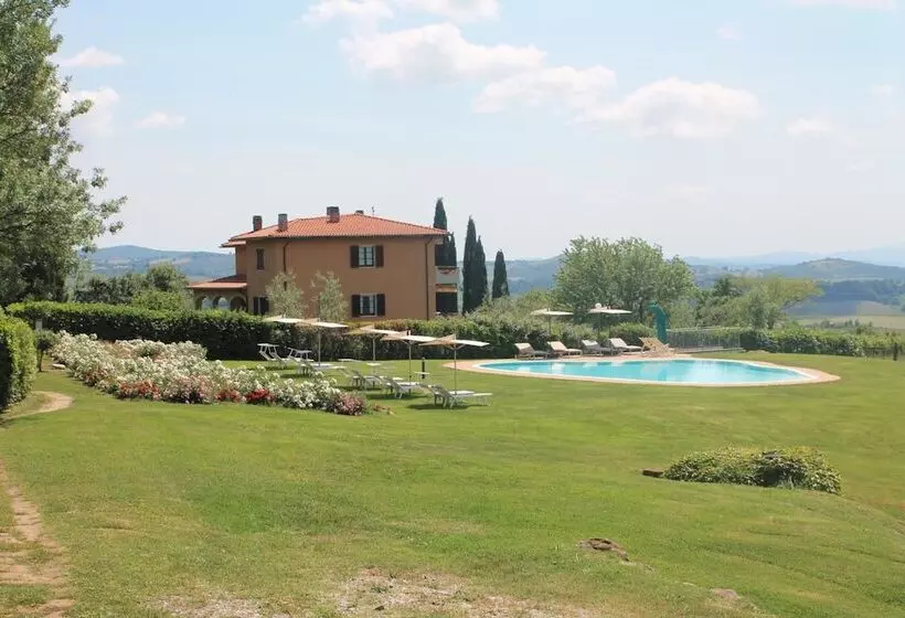 田舎風ホテル Bio Agriturismo Il Torrione