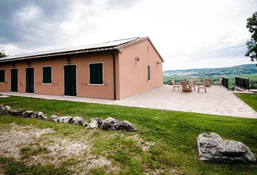 田舎風ホテル Bio Agriturismo Il Torrione
