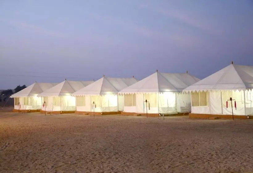 Hotel Vinayak Desert Camp