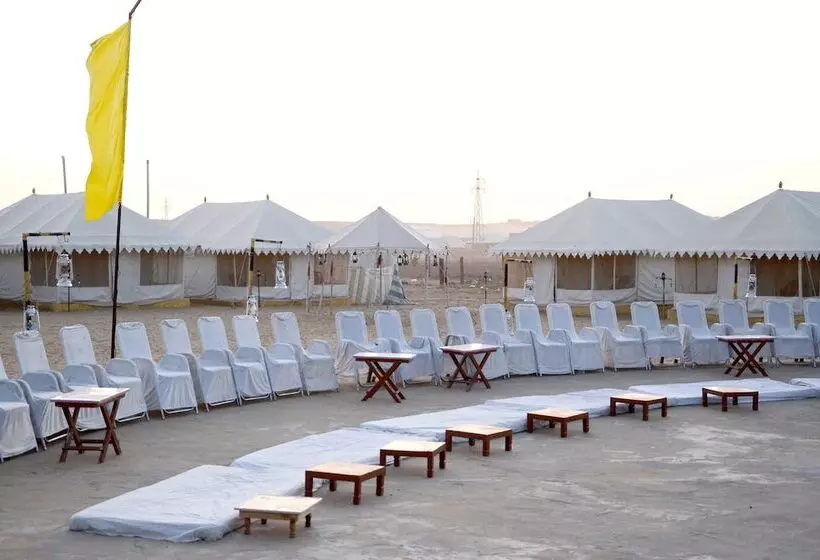 Hotel Vinayak Desert Camp