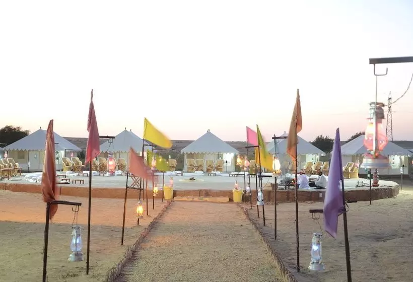 Hotel Vinayak Desert Camp
