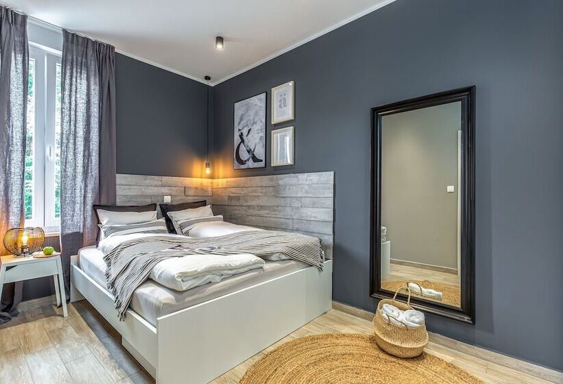 Number 1 Apartments Rijeka