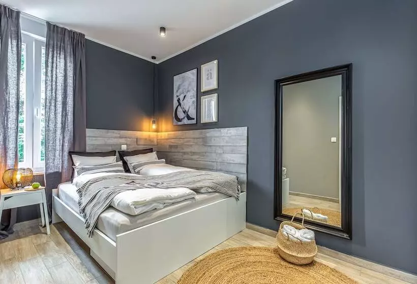 Number 1 Apartments Rijeka