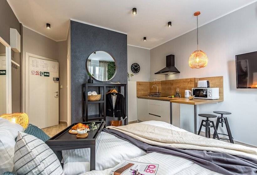 Number 1 Apartments Rijeka