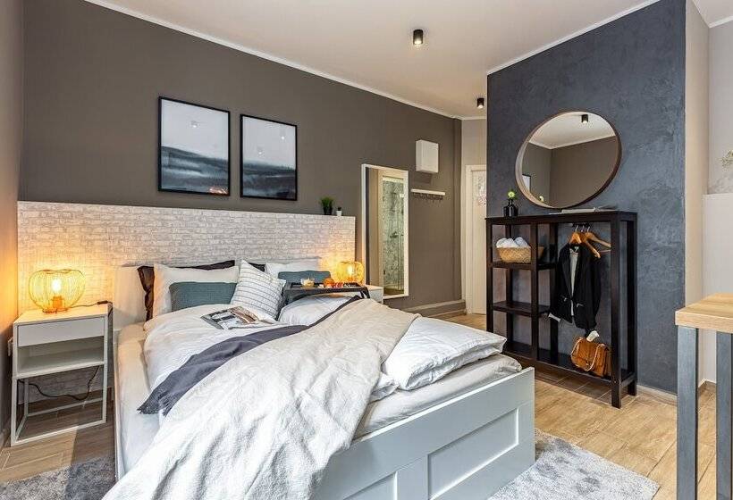 Number 1 Apartments Rijeka