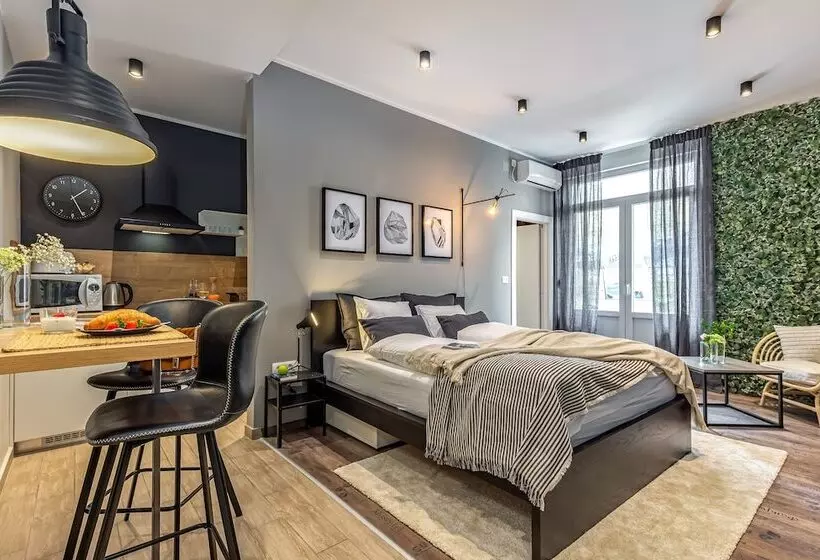 Number 1 Apartments Rijeka