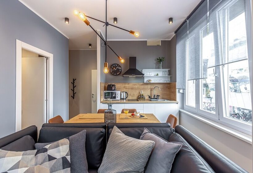 Number 1 Apartments Rijeka