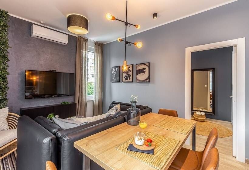 Number 1 Apartments Rijeka