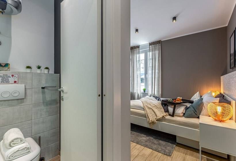 Number 1 Apartments Rijeka