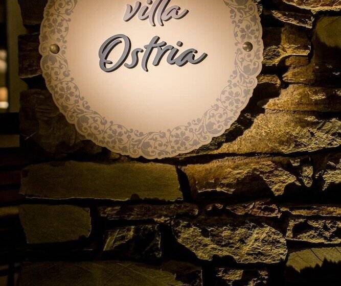 پانسیون Anemoessa Luxury Villas