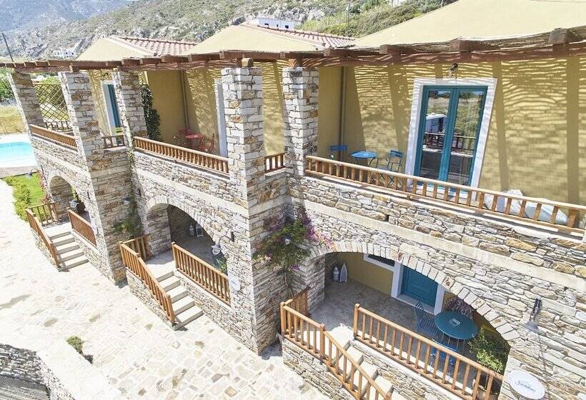 پانسیون Anemoessa Luxury Villas