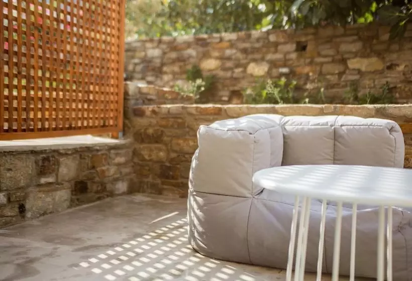 پانسیون Anemoessa Luxury Villas