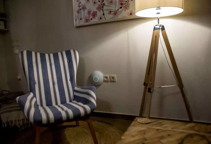 پانسیون Anemoessa Luxury Villas