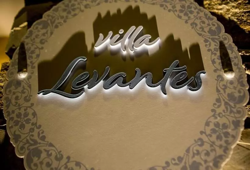 پانسیون Anemoessa Luxury Villas