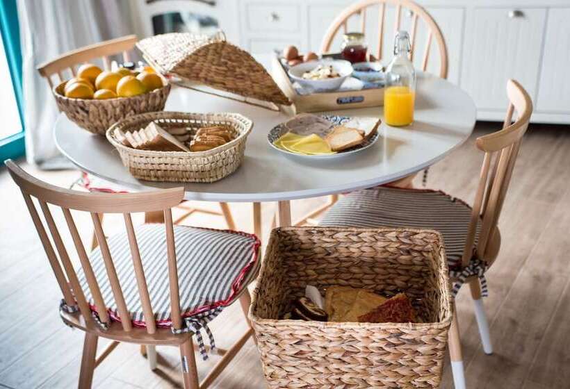 پانسیون Anemoessa Luxury Villas