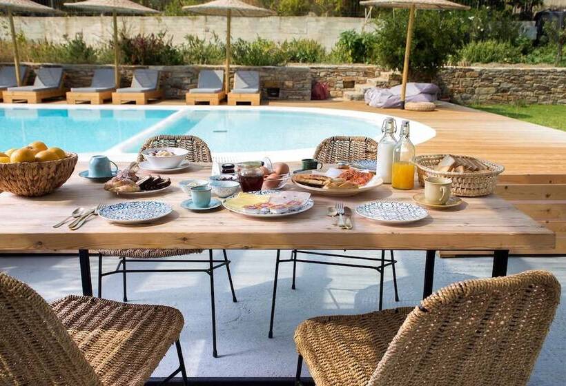 پانسیون Anemoessa Luxury Villas