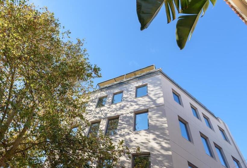 膳宿费 Fos Residential Apartments