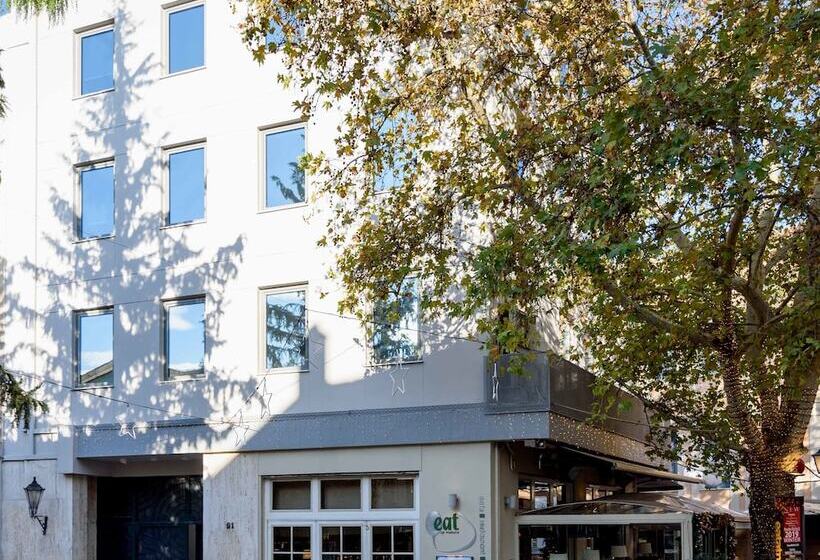 膳宿费 Fos Residential Apartments