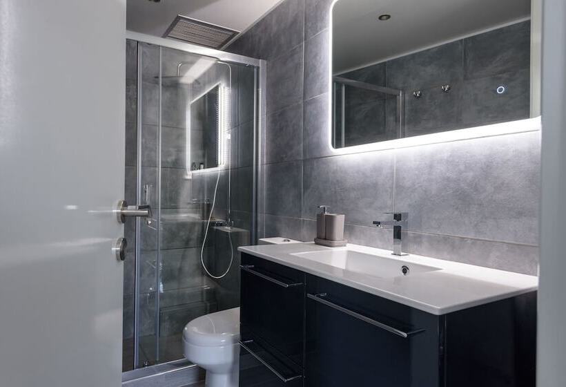 膳宿费 Fos Residential Apartments