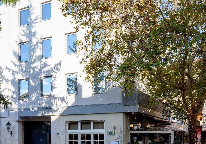 膳宿费 Fos Residential Apartments