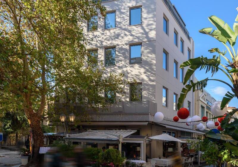 膳宿费 Fos Residential Apartments