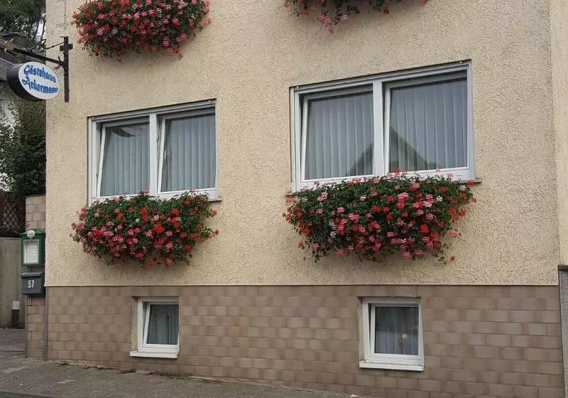 پانسیون Gästehaus Ackermann
