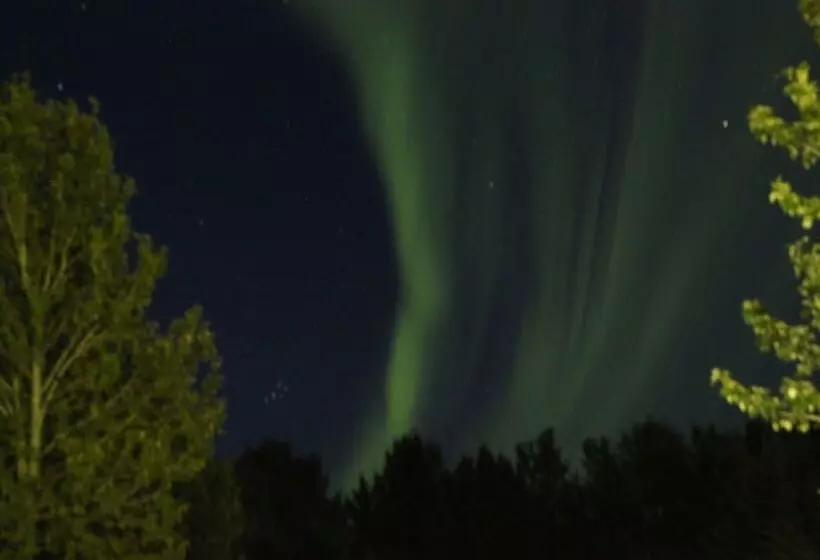 پانسیون Hestakráin