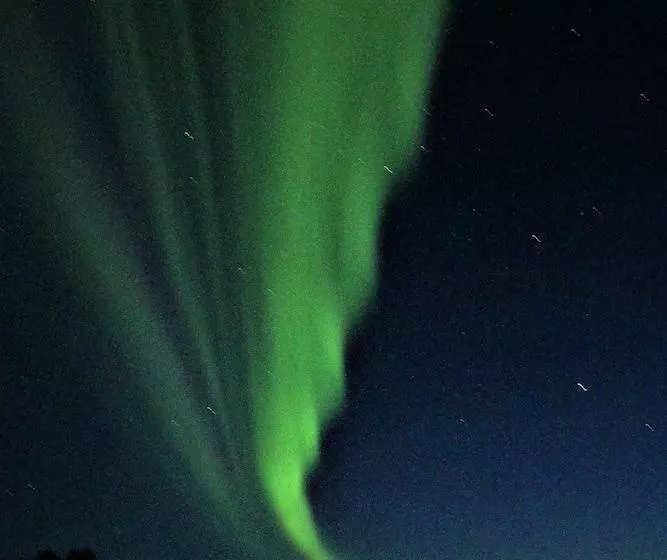 پانسیون Hestakráin