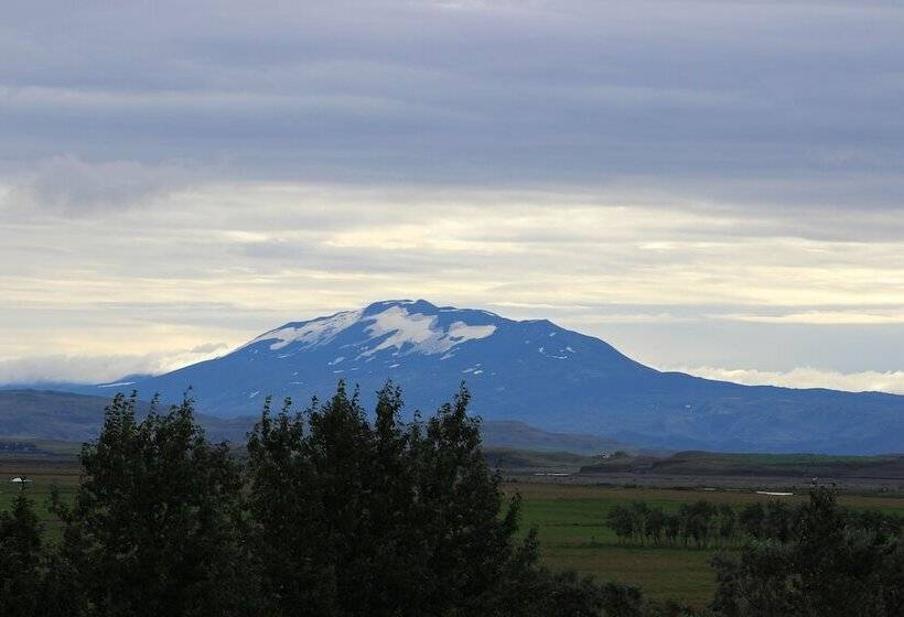 پانسیون Hestakráin